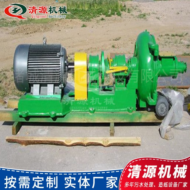 高濃盤(pán)磨機(jī)